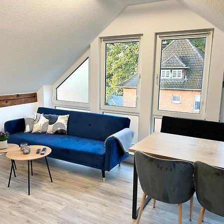 Lgh-Moderne, Ruhige Wohnung, Naehe Zum Flughafen Und Autobahn, 24H-Self-Check-In, Vollausgestattet, Disneyplus, Waschmaschine Langenhagen  Exteriér fotografie