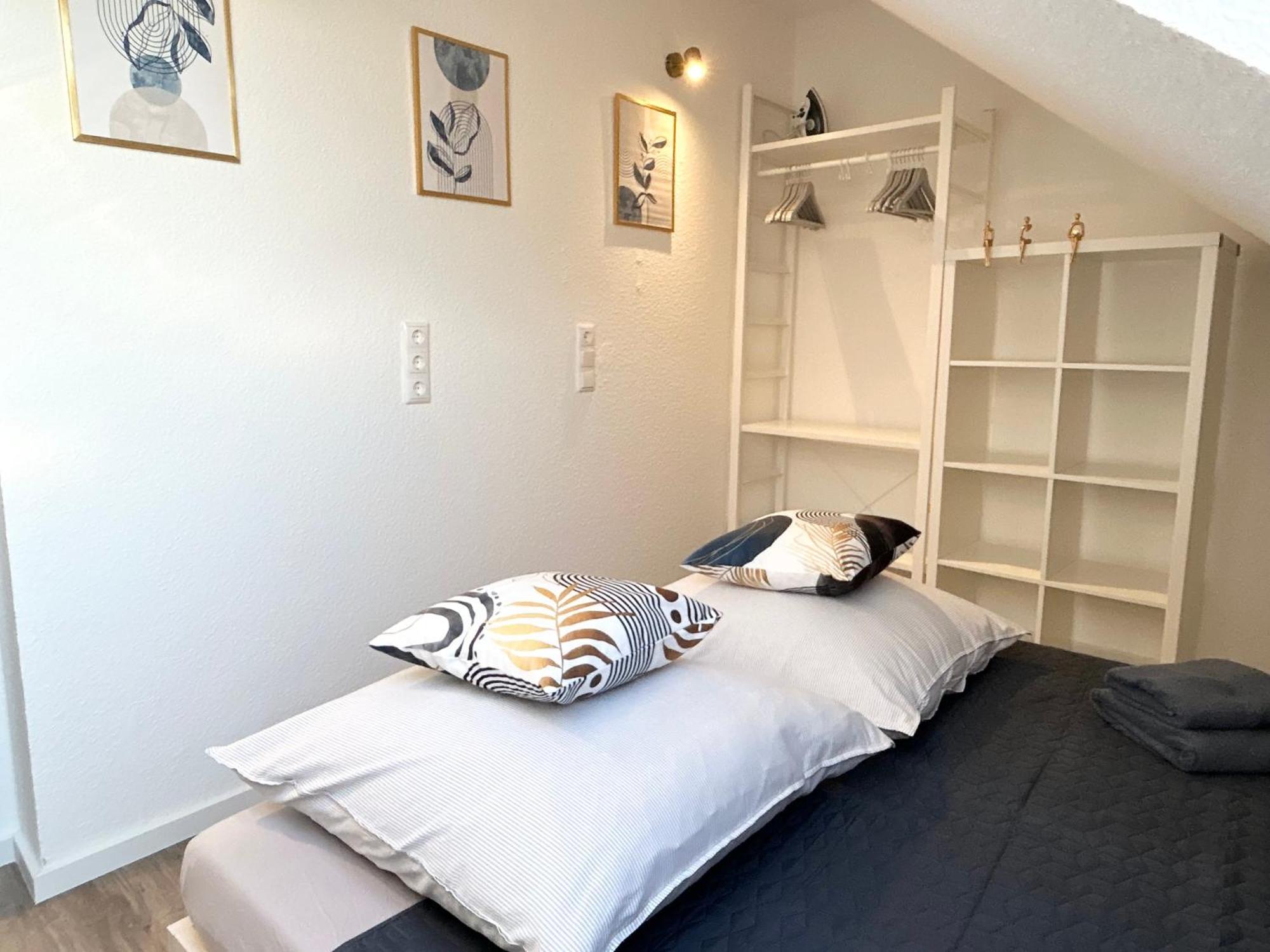 Lgh-Moderne, Ruhige Wohnung, Naehe Zum Flughafen Und Autobahn, 24H-Self-Check-In, Vollausgestattet, Disneyplus, Waschmaschine Langenhagen  Exteriér fotografie