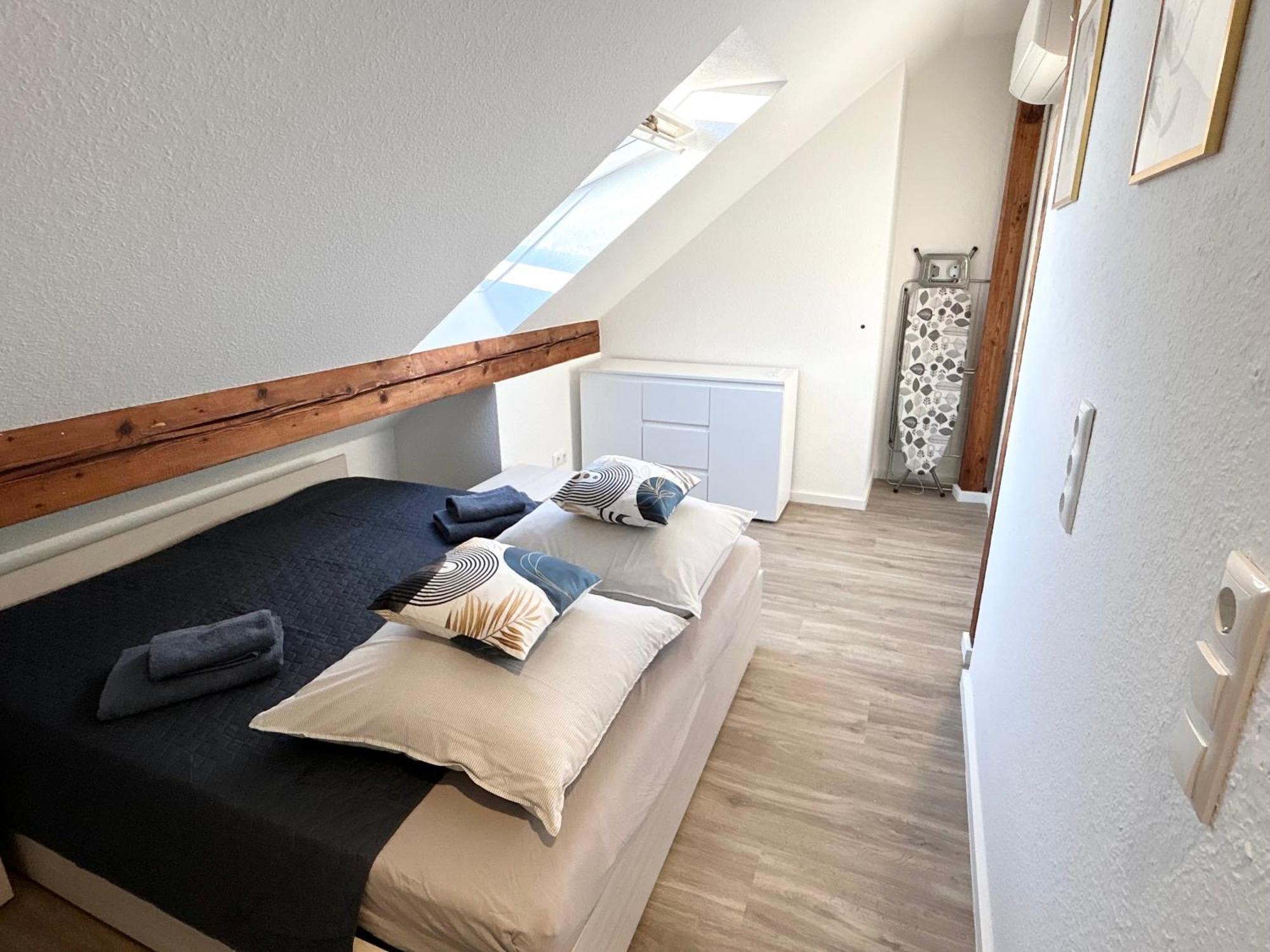 Lgh-Moderne, Ruhige Wohnung, Naehe Zum Flughafen Und Autobahn, 24H-Self-Check-In, Vollausgestattet, Disneyplus, Waschmaschine Langenhagen  Exteriér fotografie