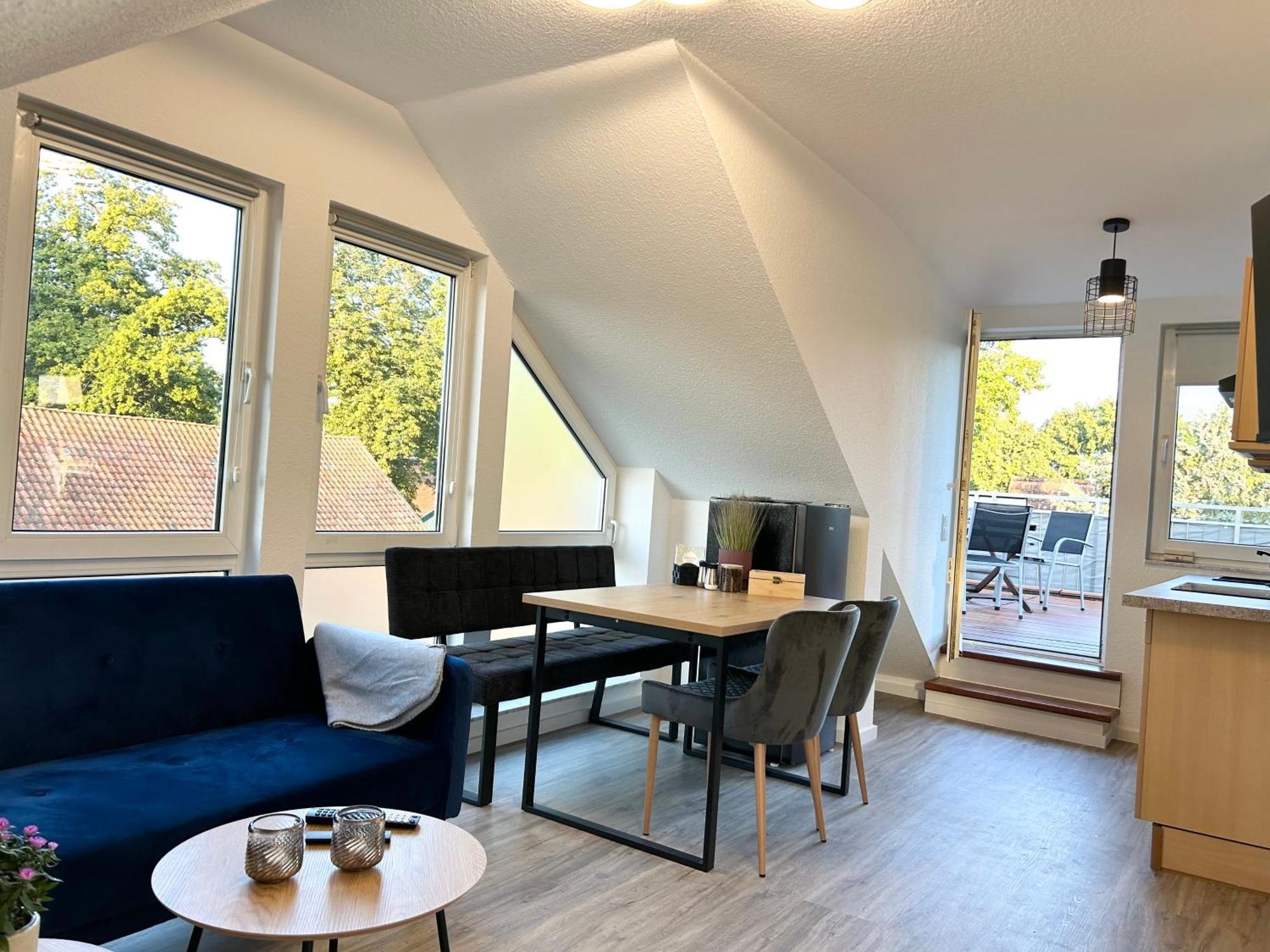 Lgh-Moderne, Ruhige Wohnung, Naehe Zum Flughafen Und Autobahn, 24H-Self-Check-In, Vollausgestattet, Disneyplus, Waschmaschine Langenhagen  Exteriér fotografie